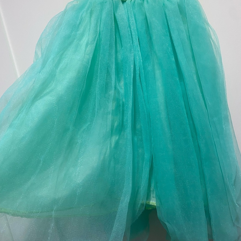 Disney Tinker Bell girls dress size M - Picture 10 of 16